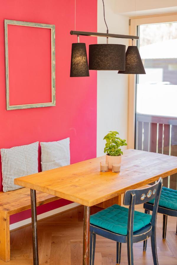 Bienenkunde Lunz Apartment Lunz am See Ngoại thất bức ảnh