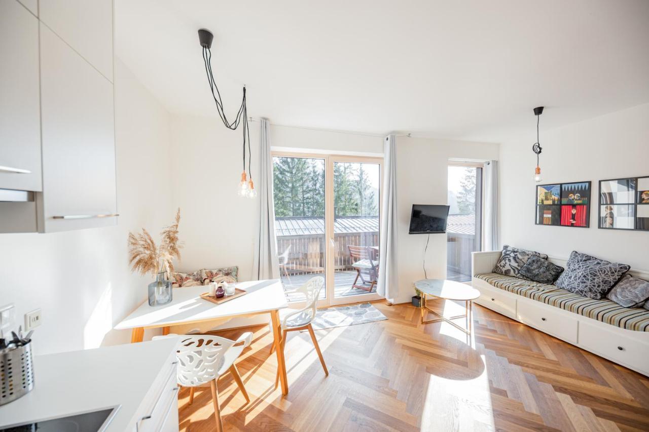 Bienenkunde Lunz Apartment Lunz am See Ngoại thất bức ảnh