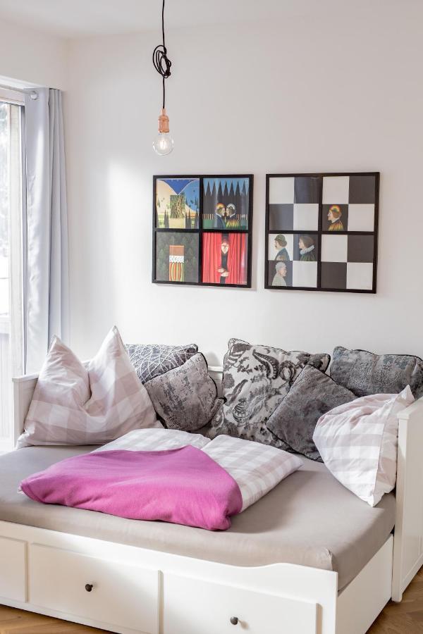 Bienenkunde Lunz Apartment Lunz am See Ngoại thất bức ảnh