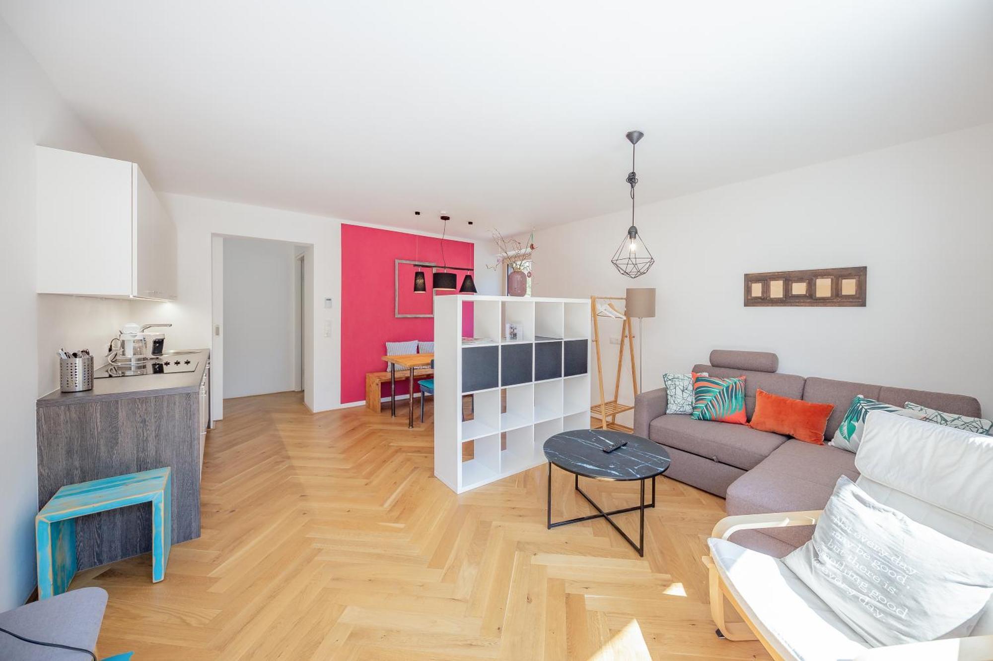 Bienenkunde Lunz Apartment Lunz am See Ngoại thất bức ảnh