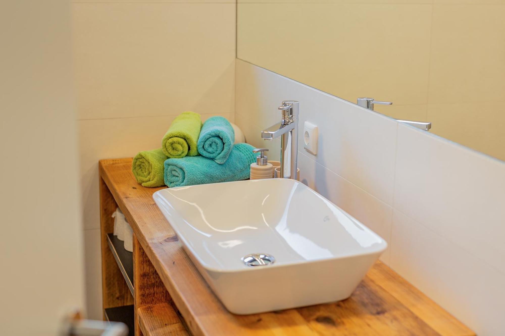 Bienenkunde Lunz Apartment Lunz am See Ngoại thất bức ảnh