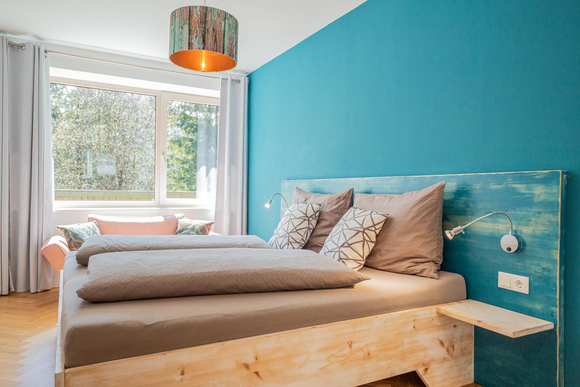 Bienenkunde Lunz Apartment Lunz am See Ngoại thất bức ảnh